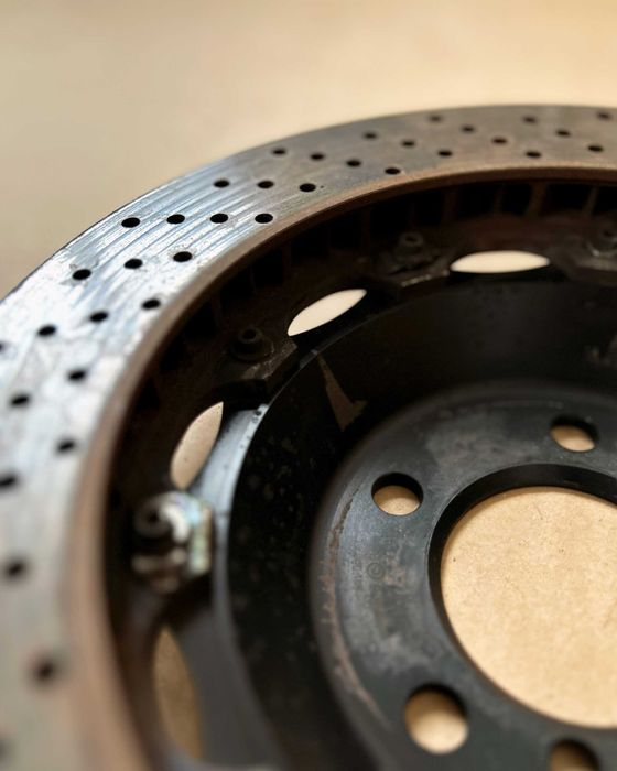 Гальмівний комплект Brembo GT6/4 BMW E82/E81/Е87/E88/Е90/E92