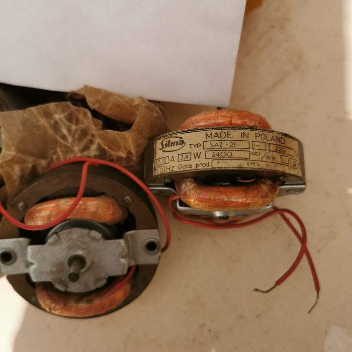 transformator, wtyczki, cewki, gniazda, silniki