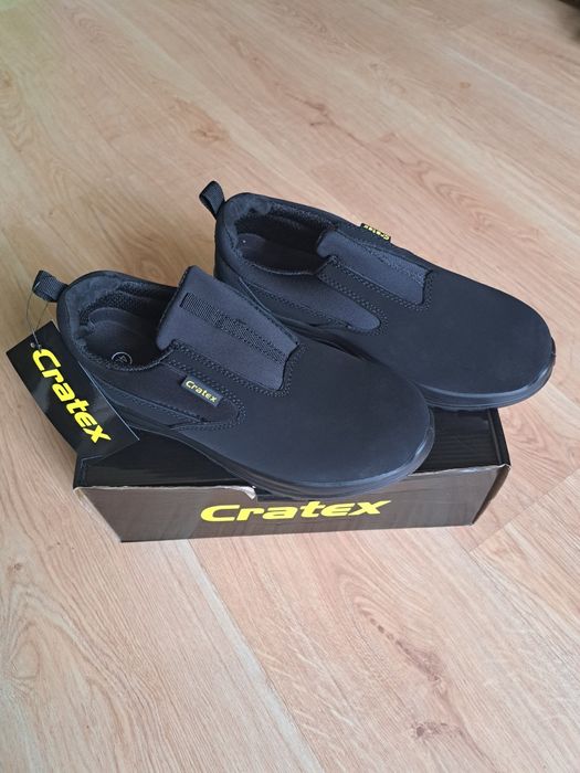Buty robocze Cratex