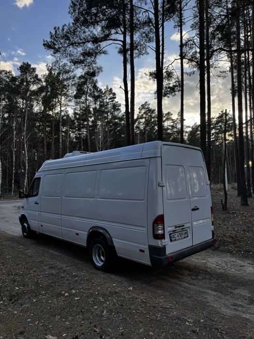 Мерседес Спрінтер 416cdi