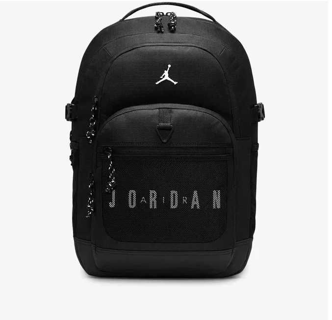 Рюкзак Jordan Blacktop Backpack (25L)ориг,для ЛЮБОЙ погоды лучшая цена