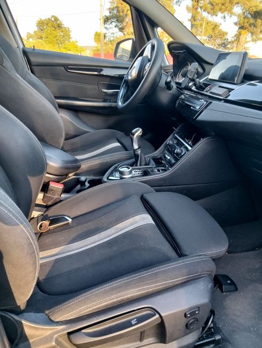 BMW 216 Gran Tourer — fotografia 6