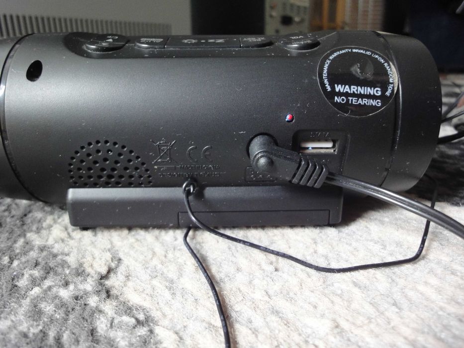 Radio Blaupunkt CRP9B