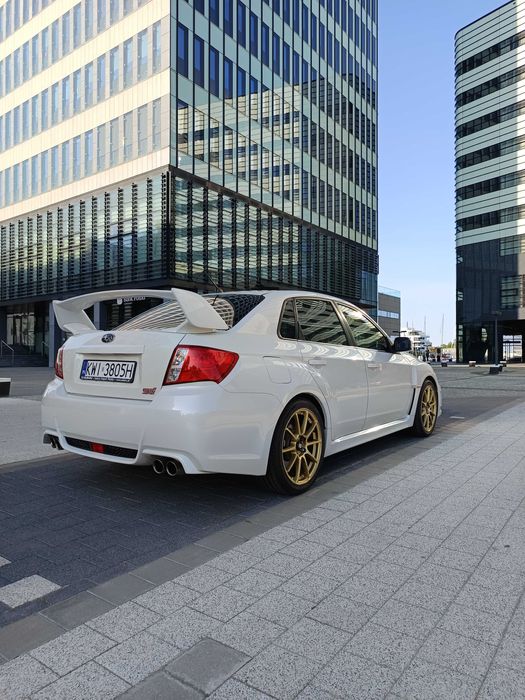 Subaru Impreza WRX STI
