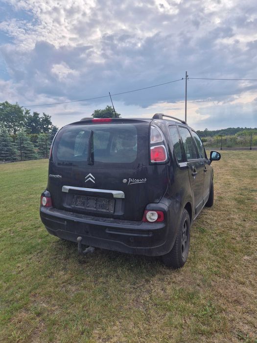 Citroen Picasso 2010 r.