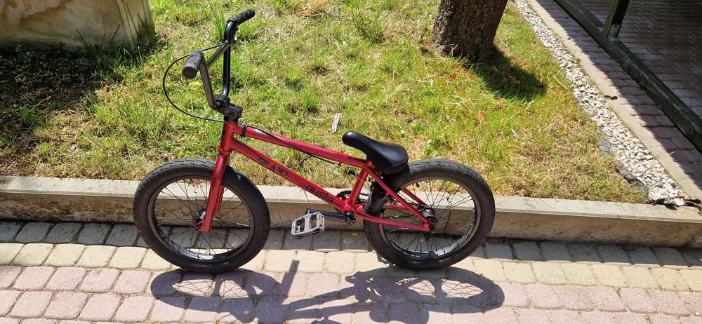 Rower BMX Gusta 18''