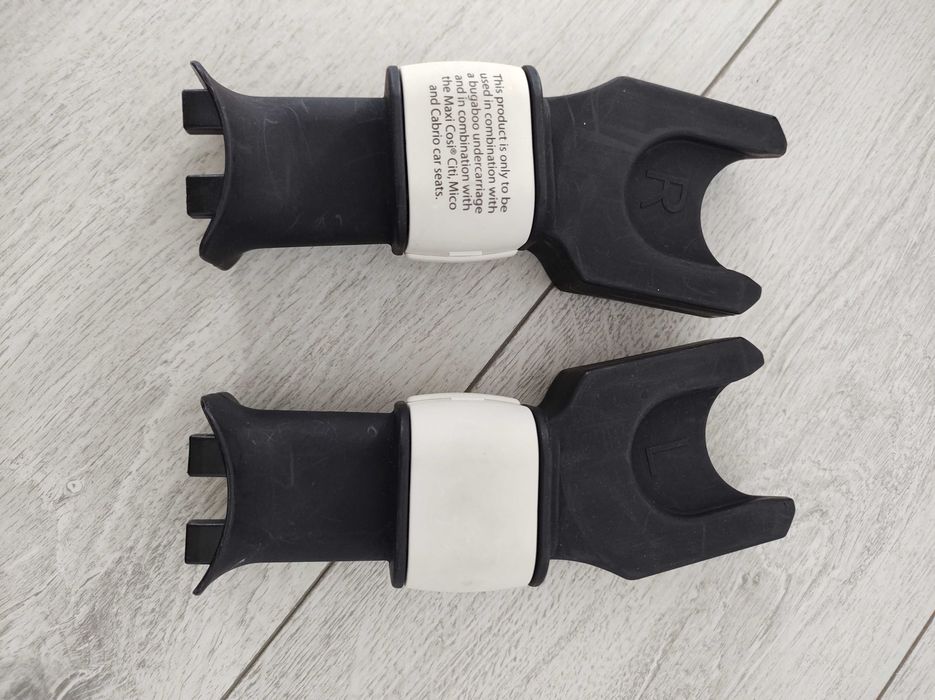 Adaptery do wózka Bugaboo