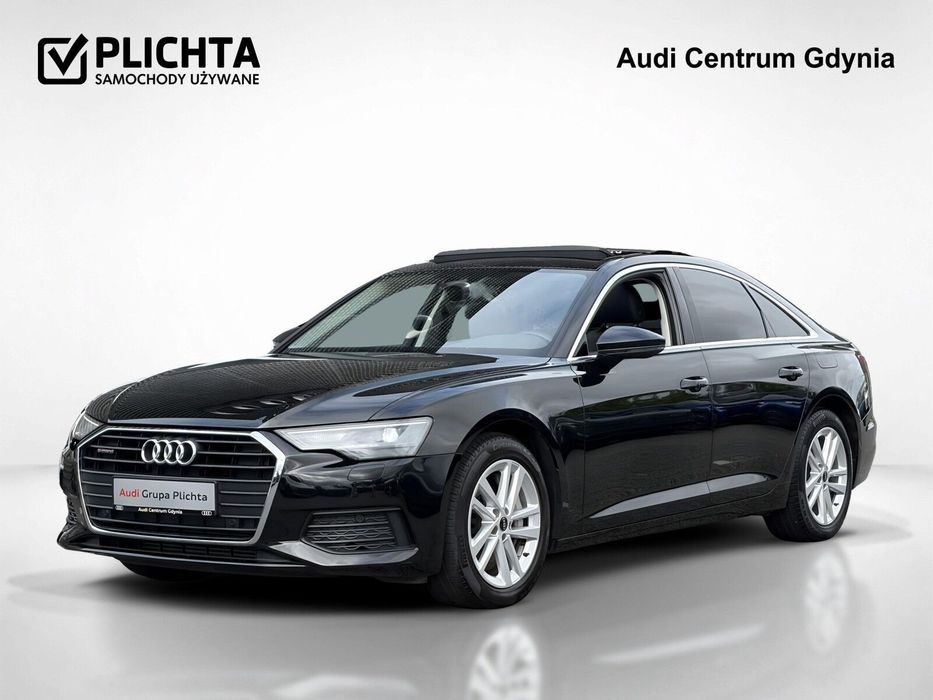 Audi A6 Limousine