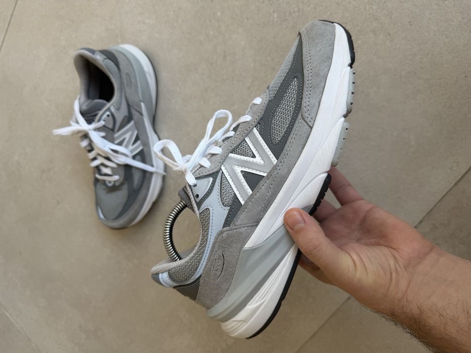 Нові без коробки кросівки new balance 993 990 США 42-26,5см оригінал