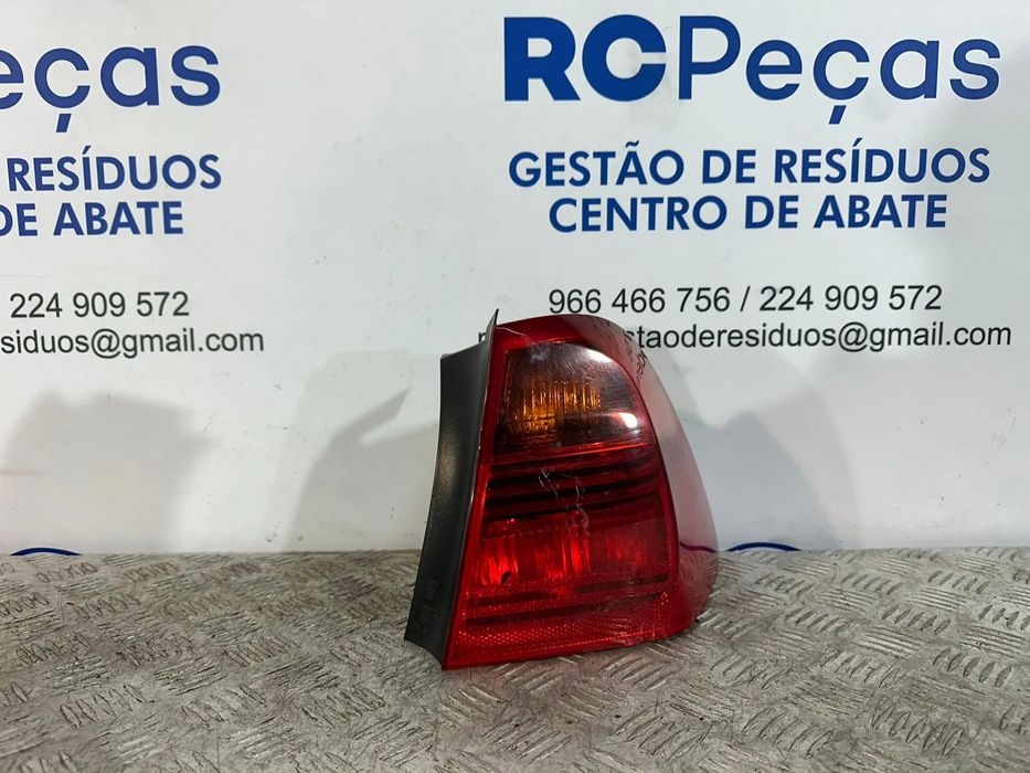 Farolins Tras Traseiros Originais Esquerdo Direito BMW Serie 3 E91
