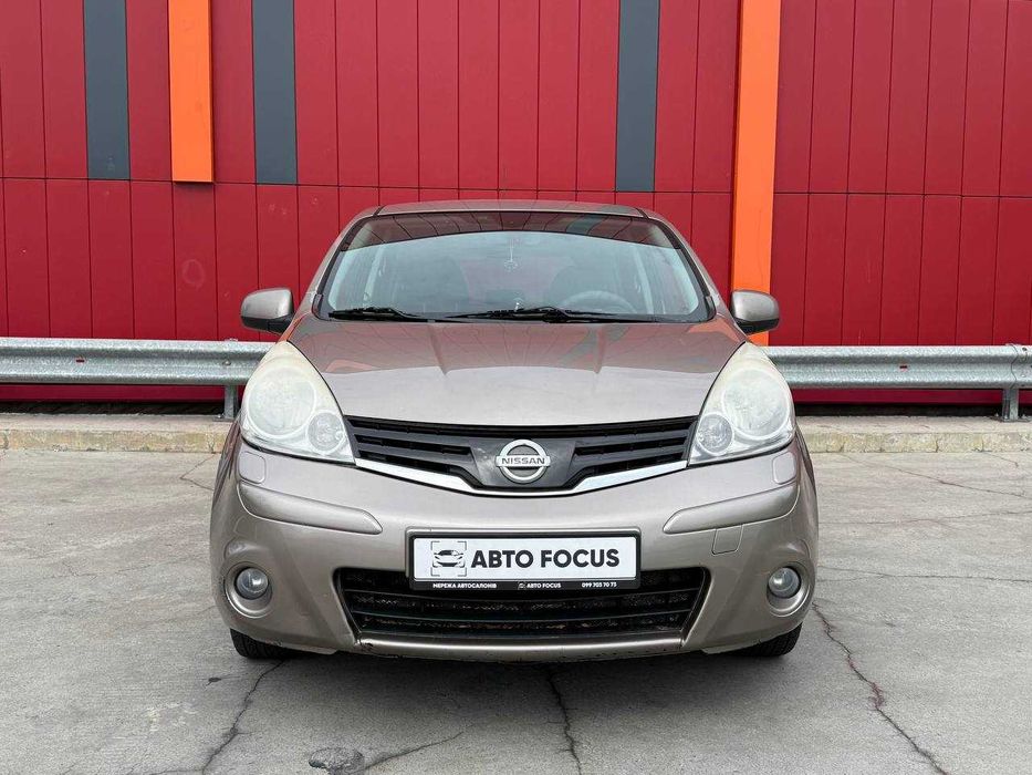 Nissan Note 2010 VIN SJNFAAE11U2079810 фото оголошення 3 з 24