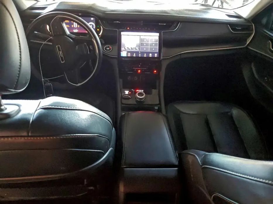 Разборка Jeep Grand Cherokee WL