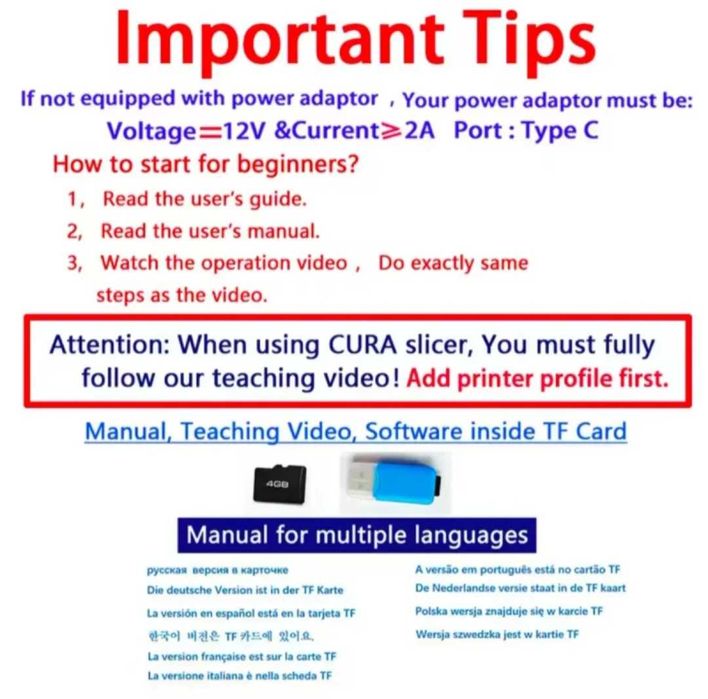Mini impressora 3d easythreed k10