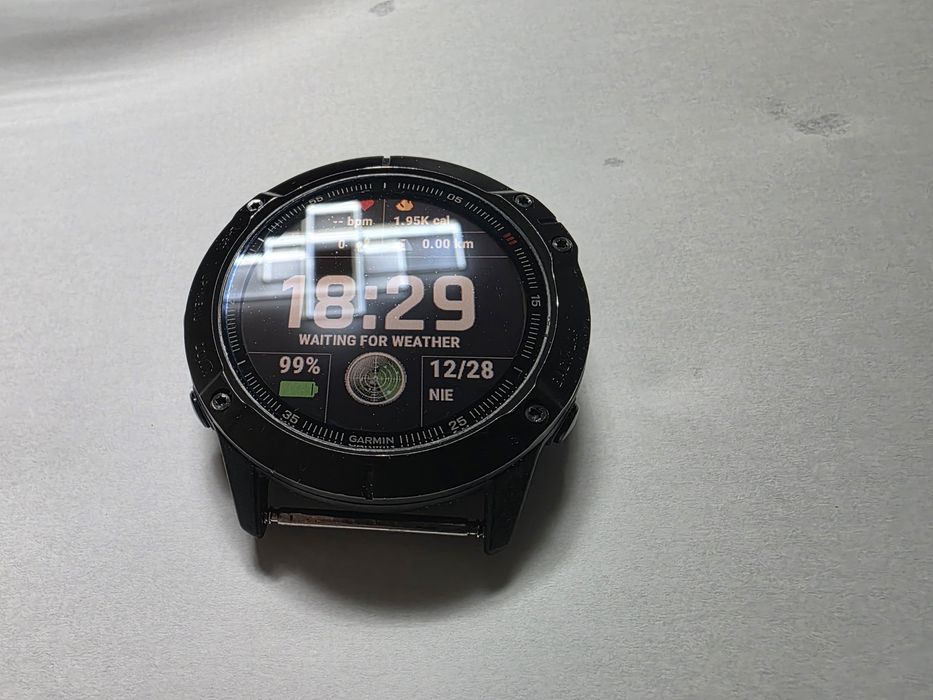 Garmin Fenix 6X PRO