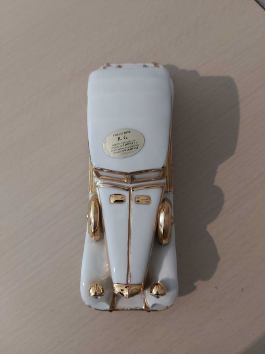 3 carros (miniatura) da Collezione R.G Italy. Muito antigas Raras