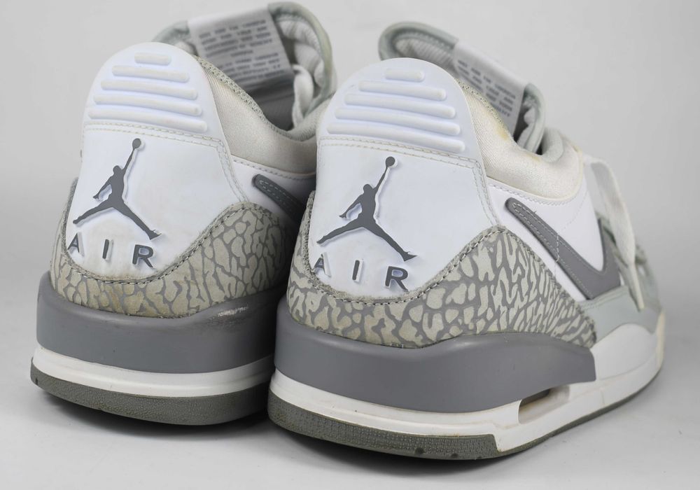 Używane Jordan Legacy 312 Low 'Sea Glass' - FV8115 roz. 42,5