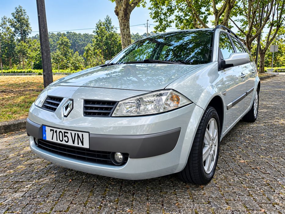 Vendo Renault Mégane Grand Tour foto 2