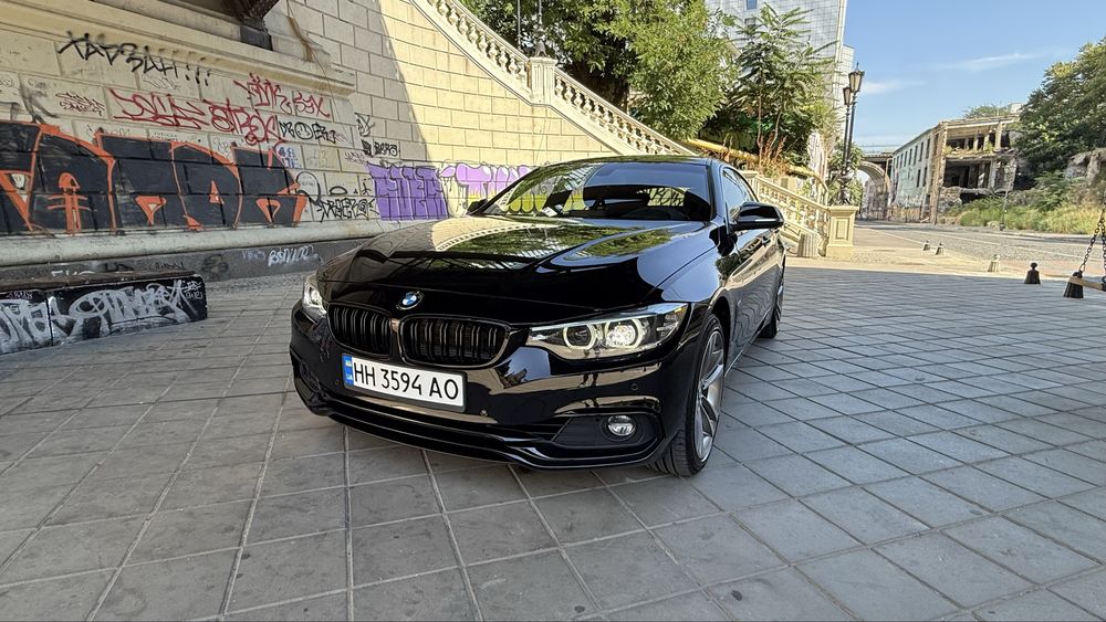 Продам власне авто BMW 430i xDrive Gran Coupe 2019