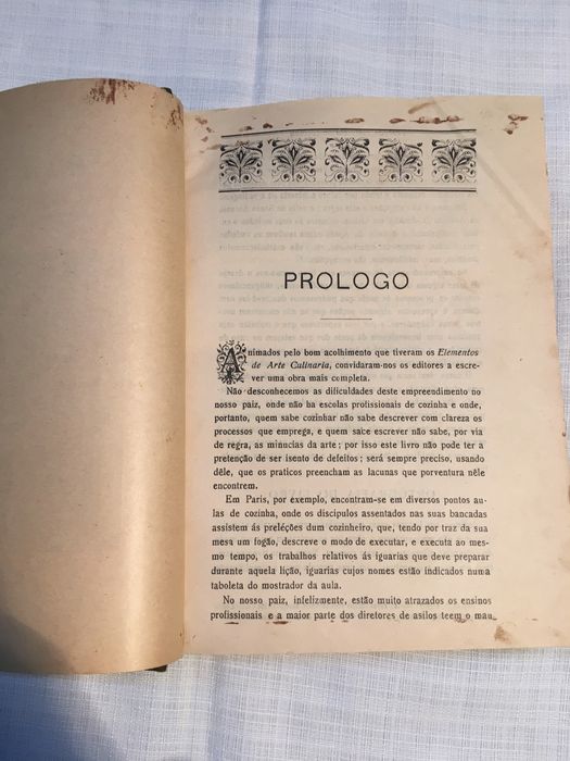 Tratado completo de cozinha e de copa