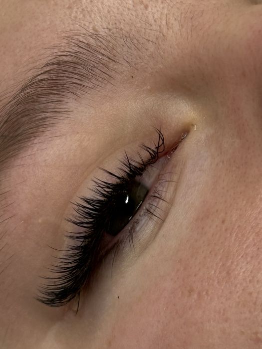 Наращивание ресниц ХТЗ АЛЕШИНА 13/11