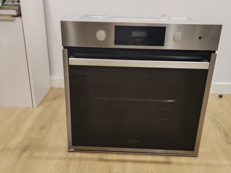 Forno Whirlpool completo