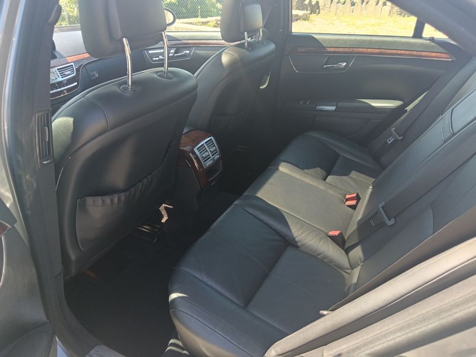 Mercedes Benz S320 Cdi