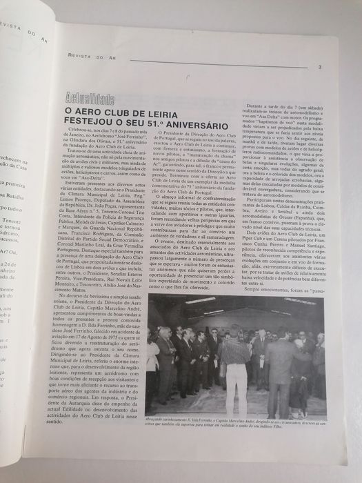 Revista do Ar n° 555, edição Jan/Fev/Março de 1989