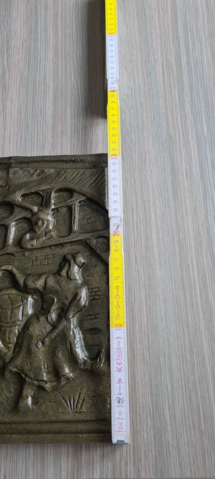 Kafle do pieca lub kominku