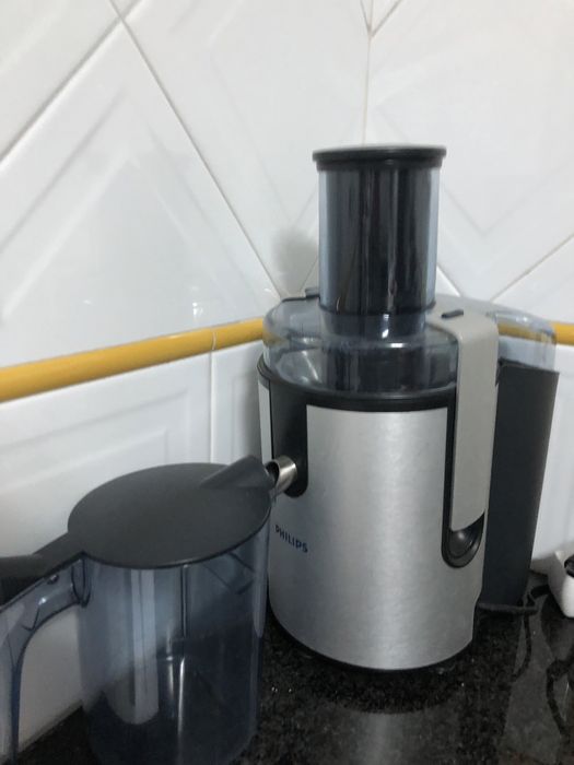 Máquina de sumos Philips