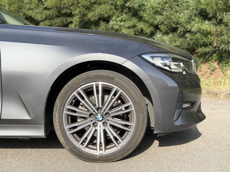 BMW 320d G20 190cv 2020 foto 5