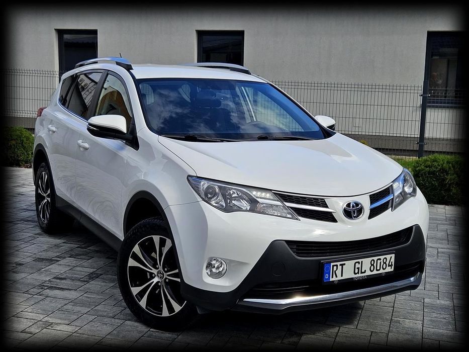Toyota RAV-4