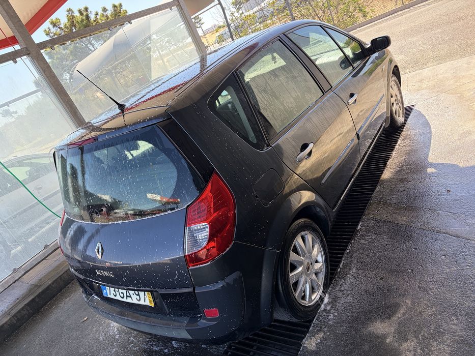 Renault Megane Scenic 2008