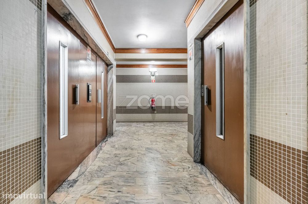 Apartamento T2, em Maximinos, Braga