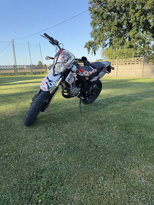 Derbi senda 50.