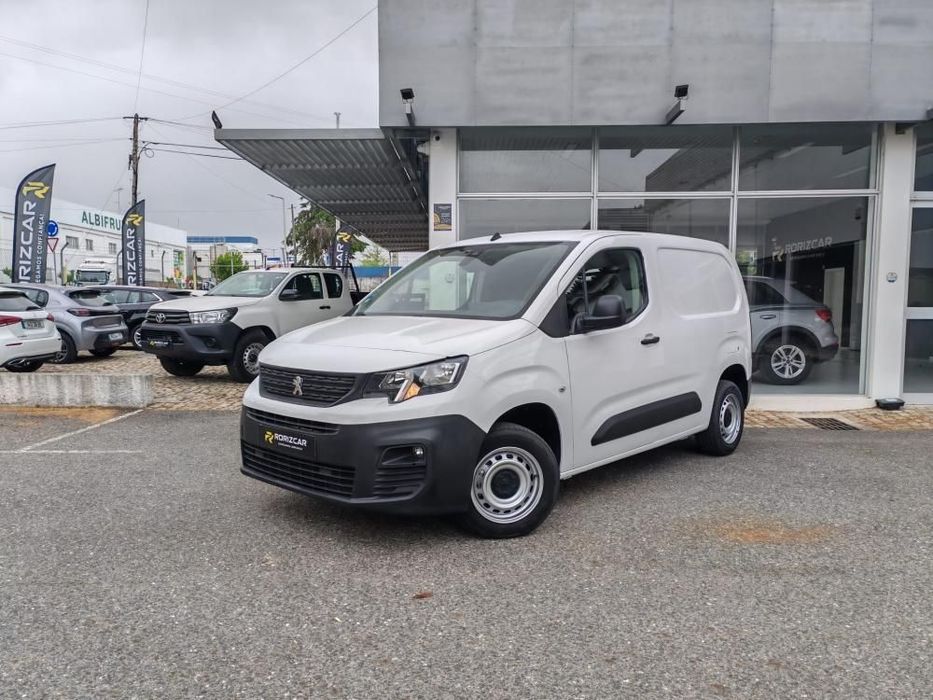 Peugeot Partner 1.5 BlueHDi