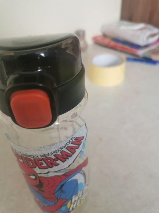 Bidon Spiderman 500 ml
