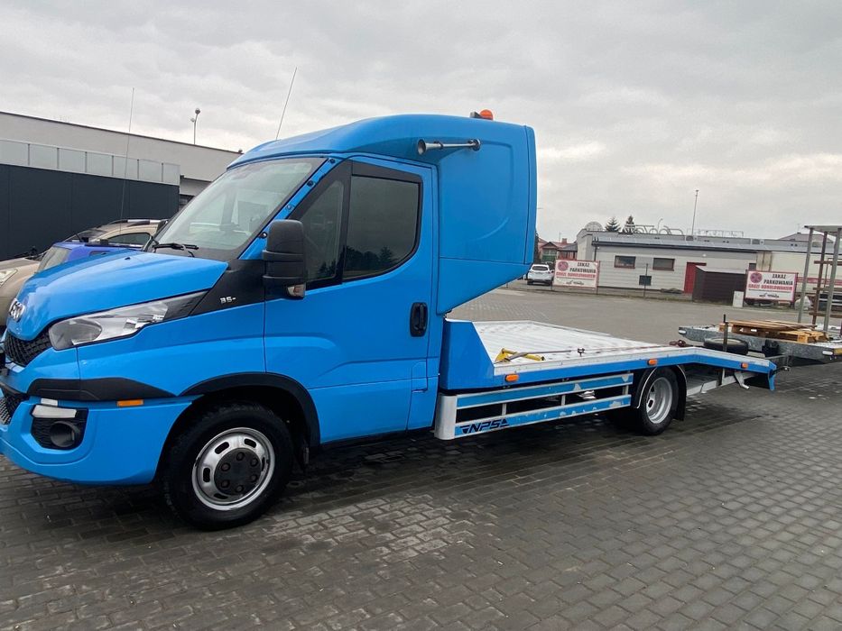 Iveco daily 35-170