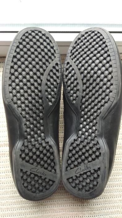 Туфли мужские Clarks 9 (41)/ 27 см