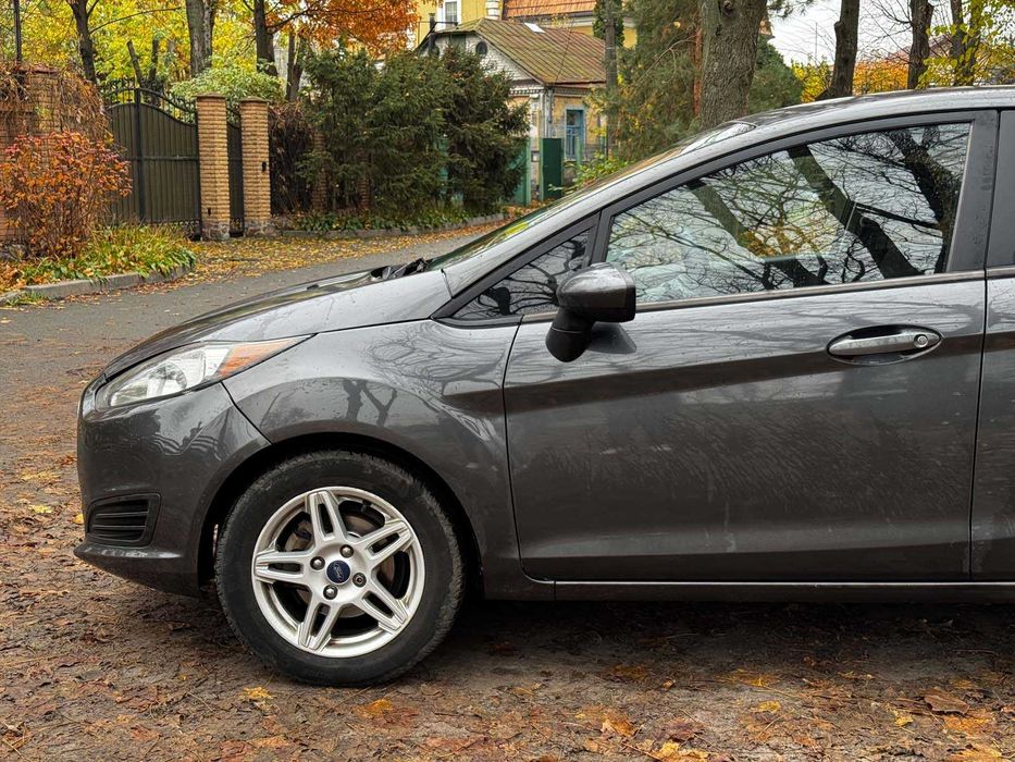 Продам Ford Fiesta 2017р. #72958