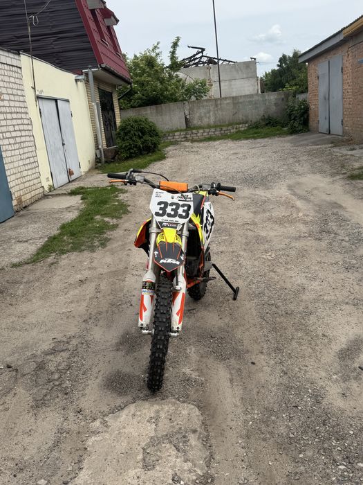 Продам KTM SX85.