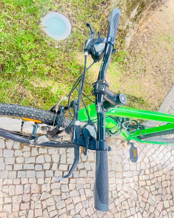 Bicicleta BTT Merida usada em bom estado