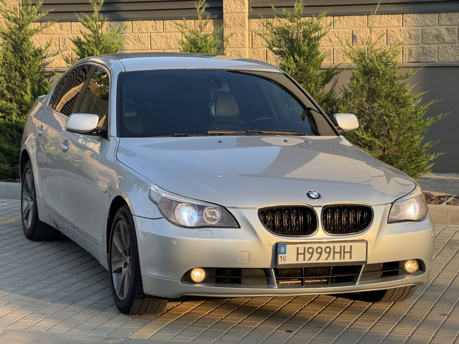 Продам BMW e60 m54