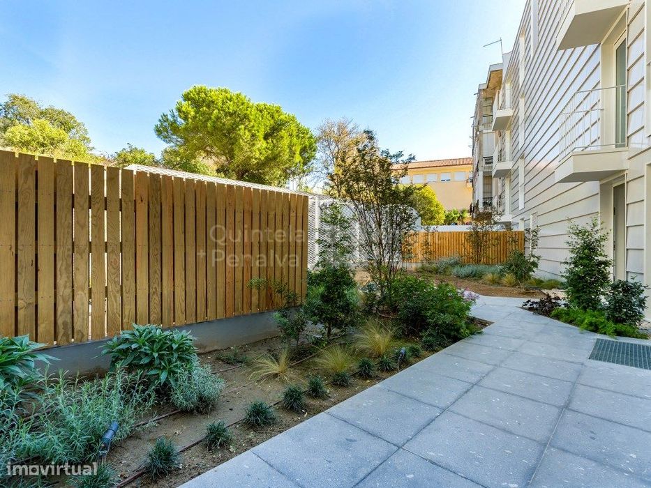 Apartamento T2 para arrendamento em Alcântara, Lisboa