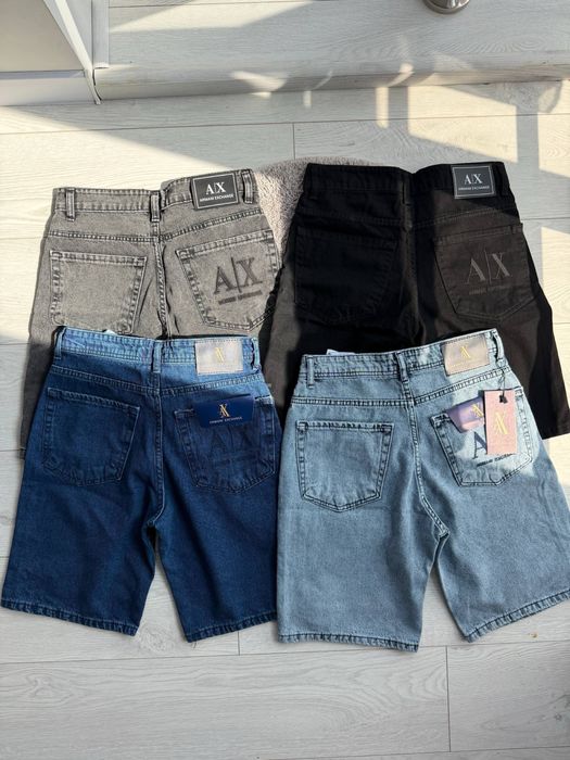 Щорти джинсові Armani Exchange