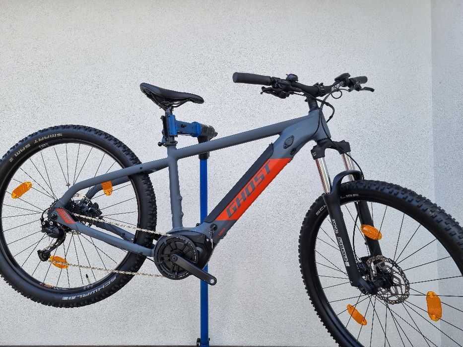 Rower elektryczny Ghost Teru Essential 500