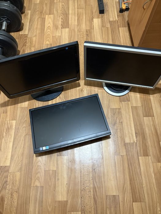 Мониторы для пк рабочий