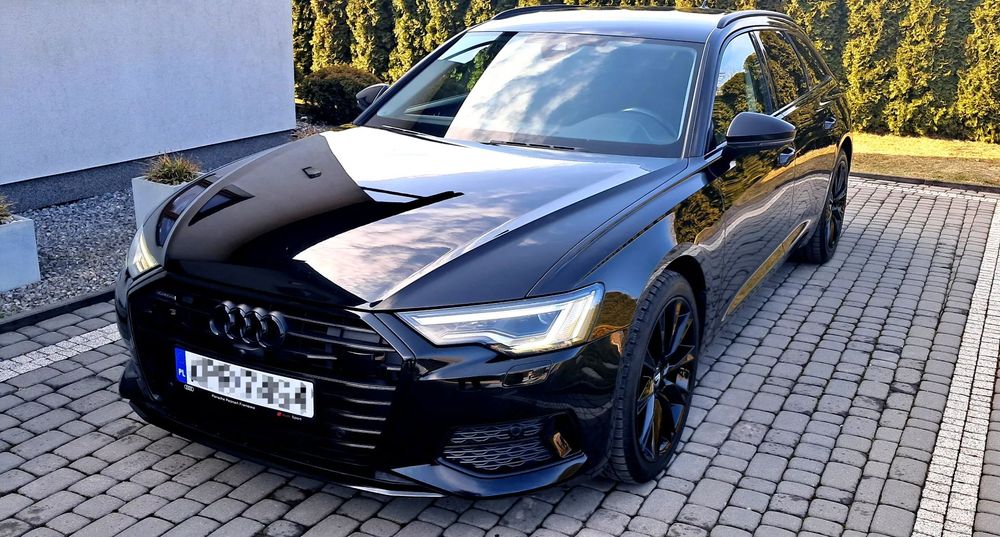 Audi A6 Avant