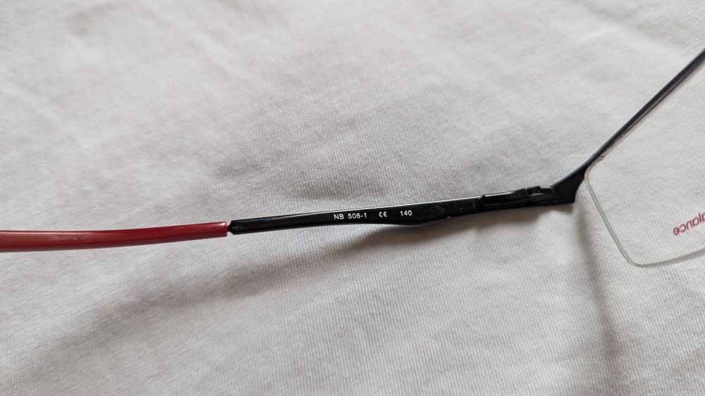 Оправа new balance окуляри