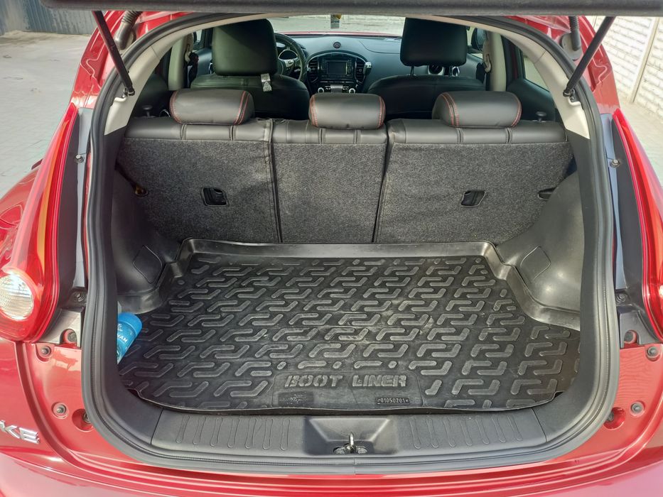 Nissan Juke 2012