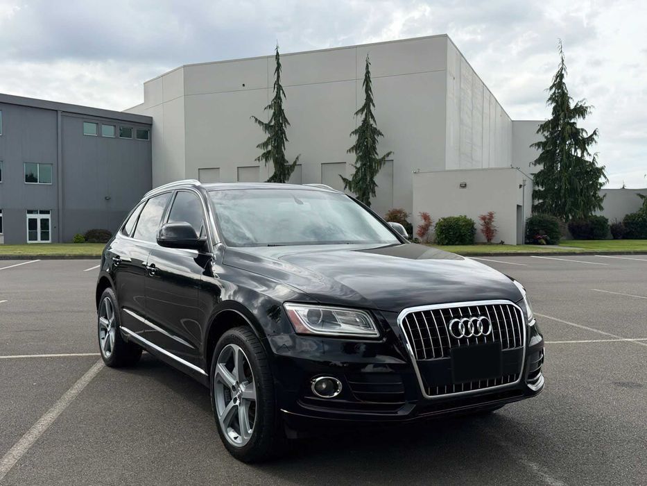 Audi Q5 TDI quattro Premium      2014
